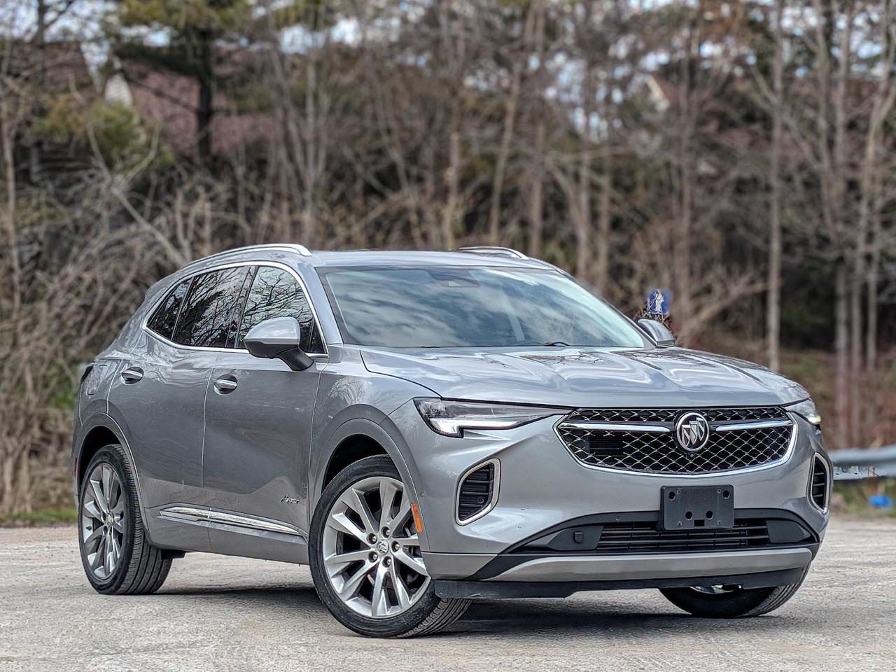 2023 Buick Envision Avenir Photo