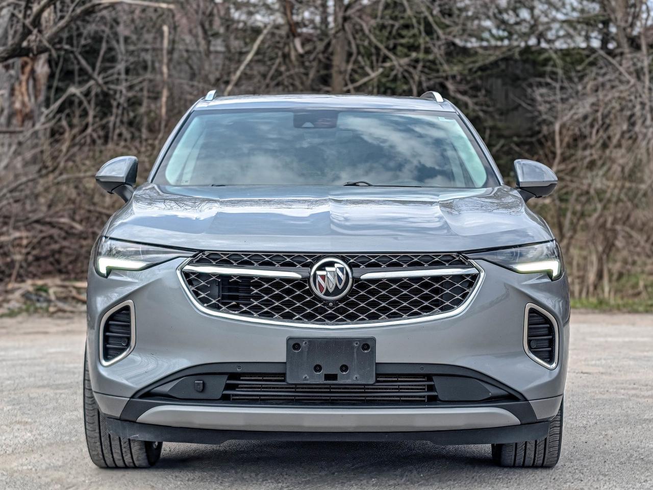2023 Buick Envision Avenir Photo