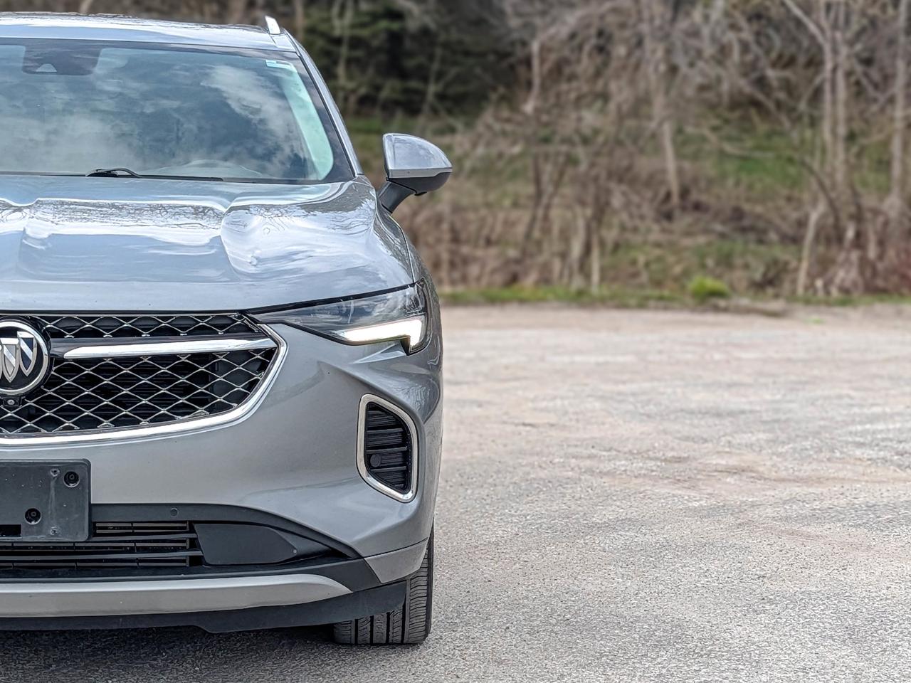 2023 Buick Envision Avenir Photo