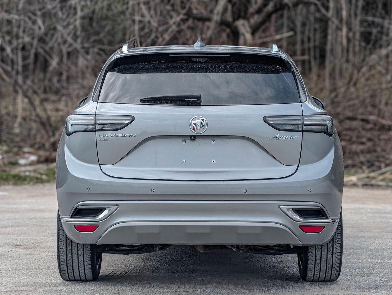 2023 Buick Envision Avenir Photo