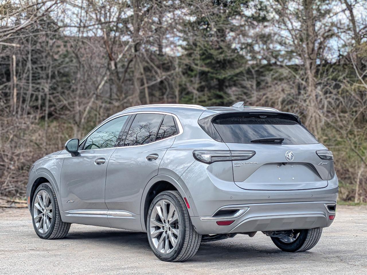2023 Buick Envision Avenir Photo