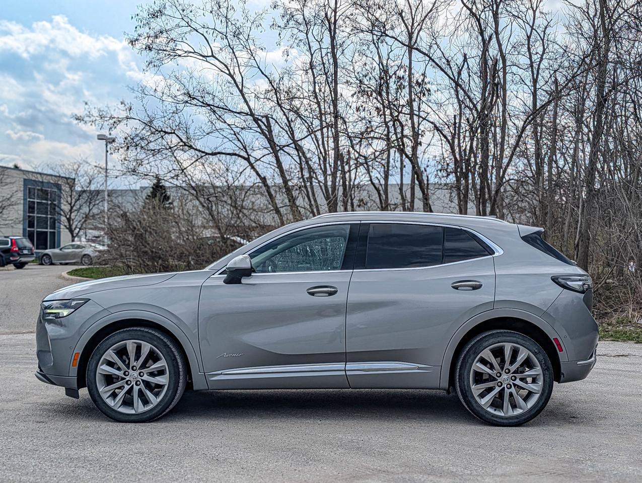 2023 Buick Envision Avenir Photo