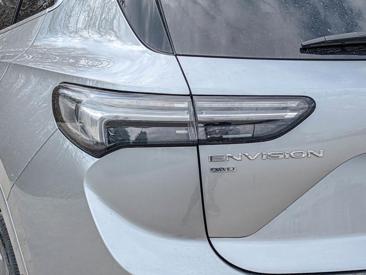 2023 Buick Envision Avenir Photo