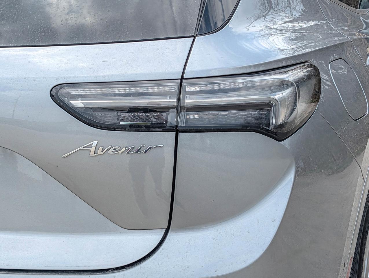 2023 Buick Envision Avenir Photo