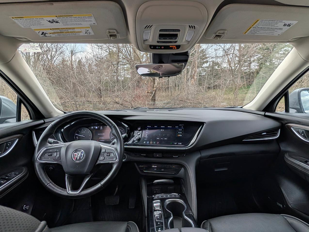 2023 Buick Envision Avenir Photo