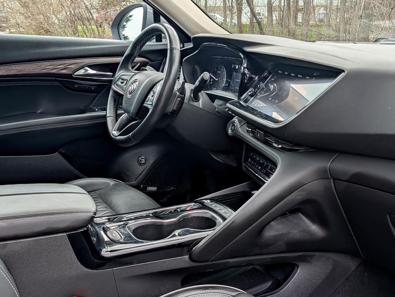2023 Buick Envision Avenir Photo