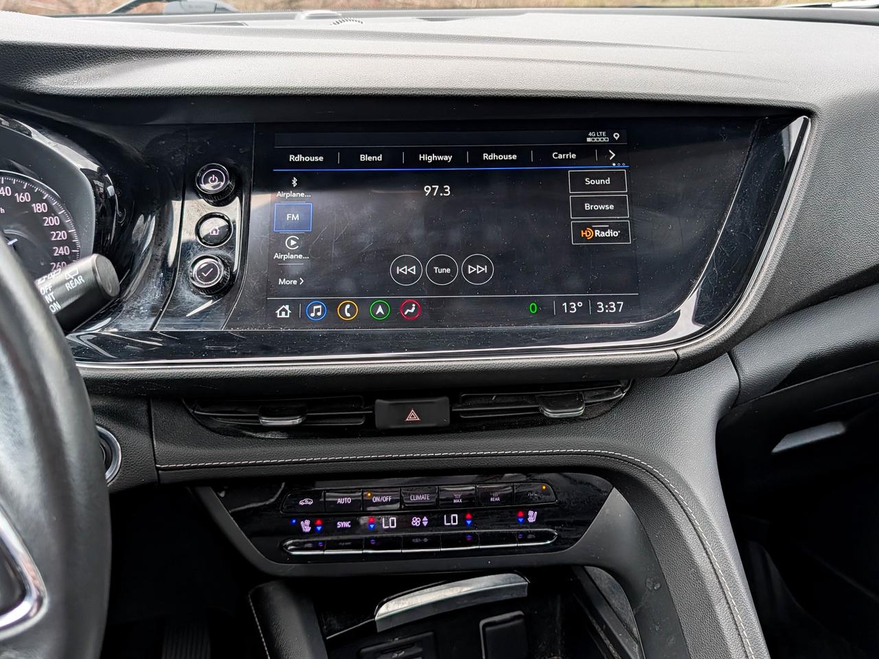 2023 Buick Envision Avenir Photo