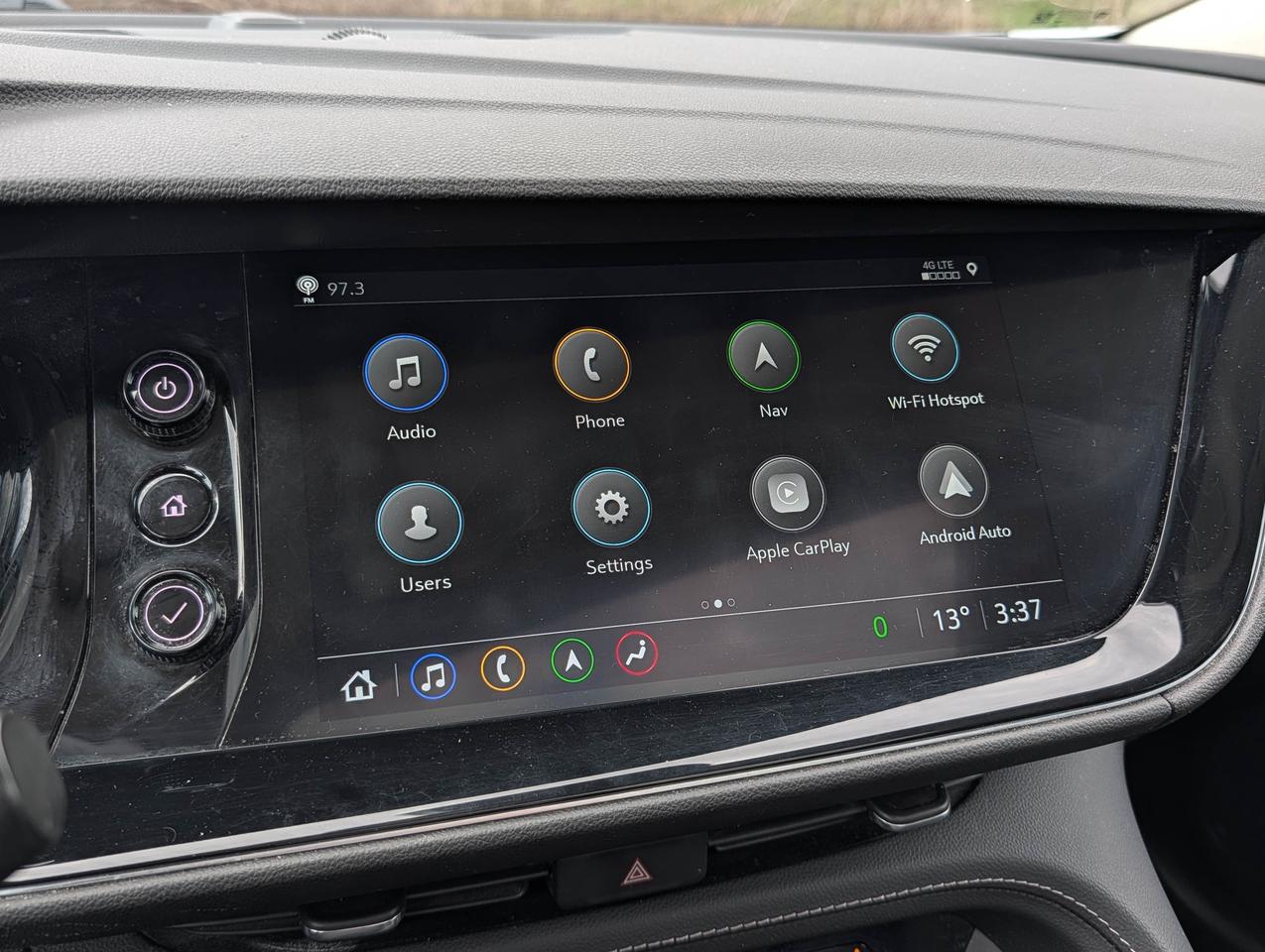 2023 Buick Envision Avenir Photo