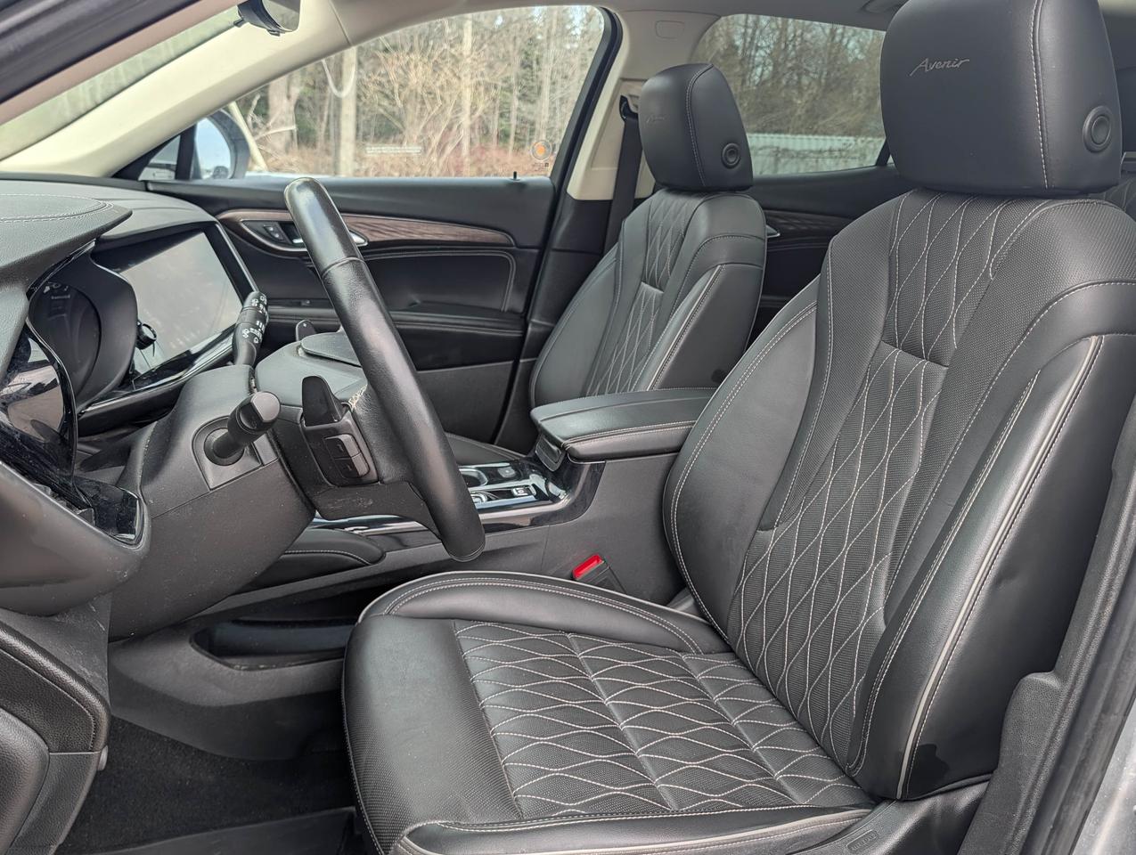 2023 Buick Envision Avenir Photo