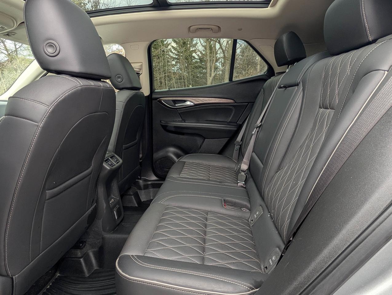 2023 Buick Envision Avenir Photo