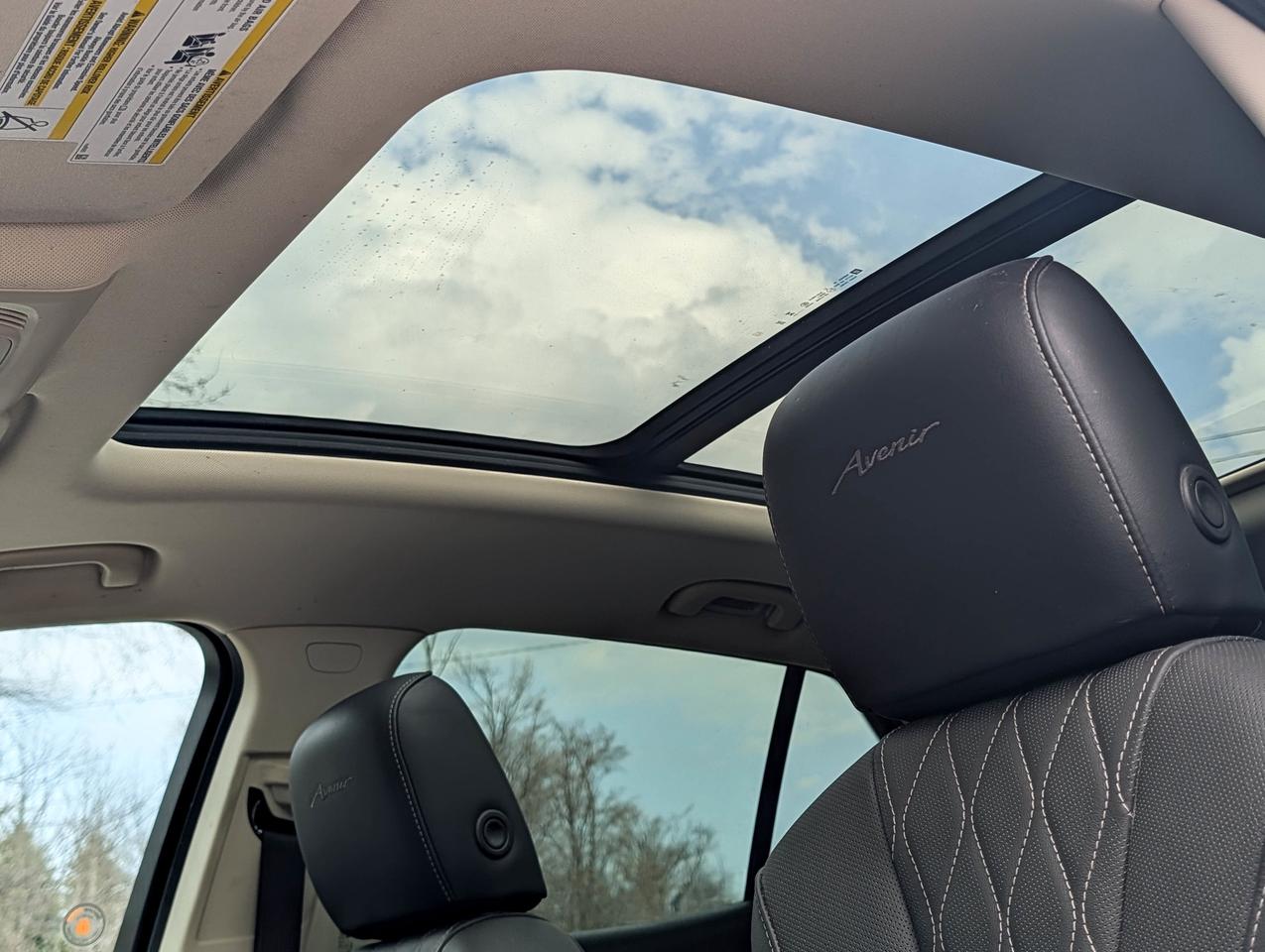 2023 Buick Envision Avenir Photo