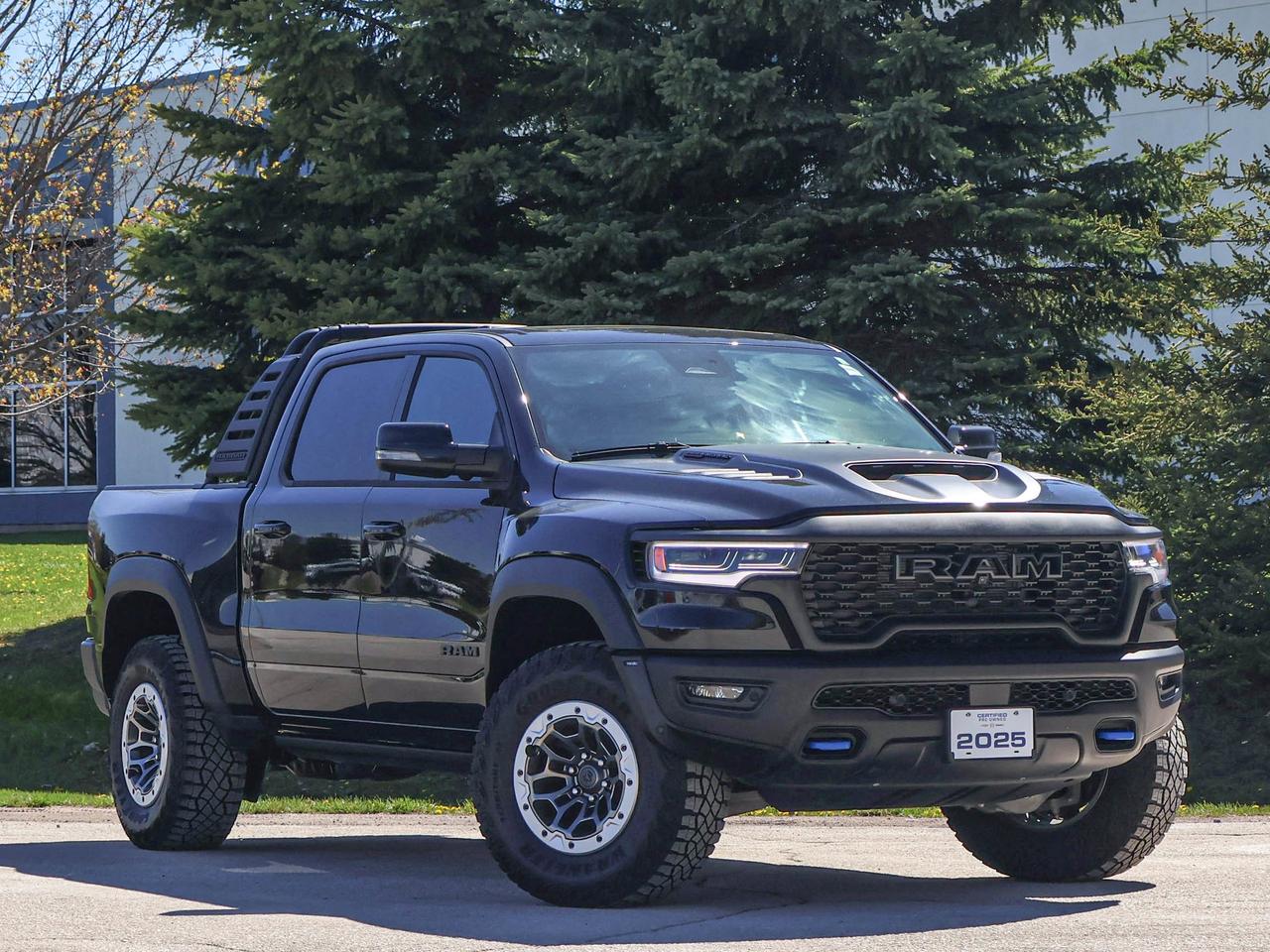 2025 RAM 1500 RHO Photo