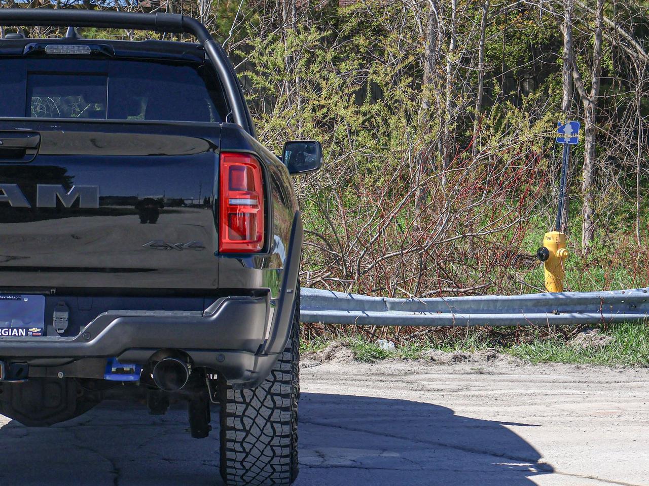 2025 RAM 1500 RHO Photo