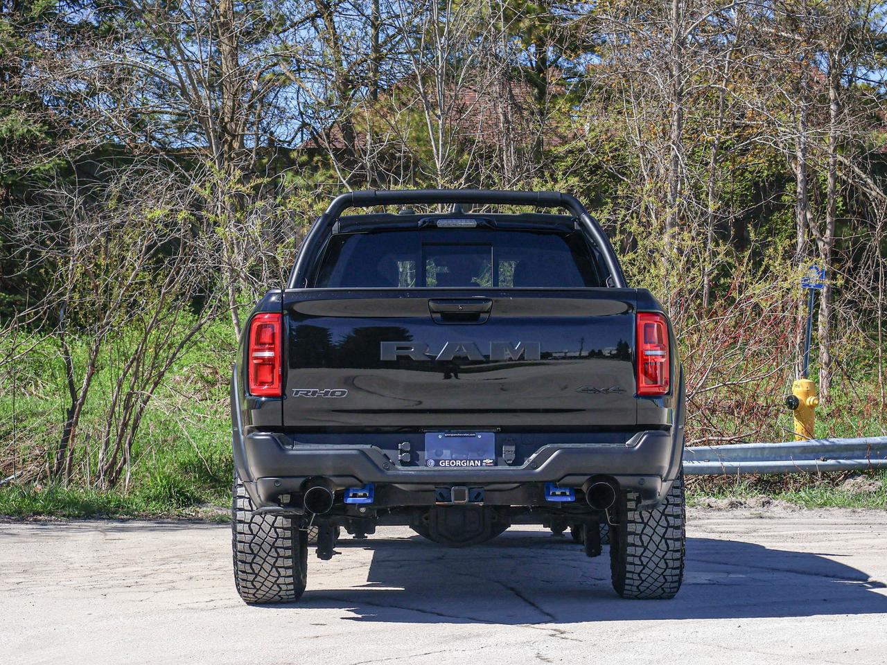 2025 RAM 1500 RHO Photo