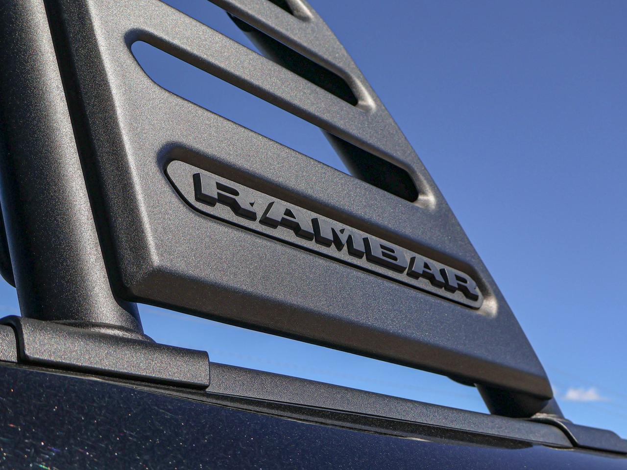 2025 RAM 1500 RHO Photo