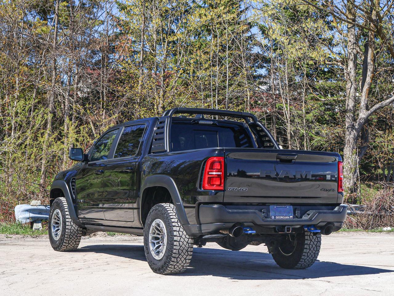2025 RAM 1500 RHO Photo