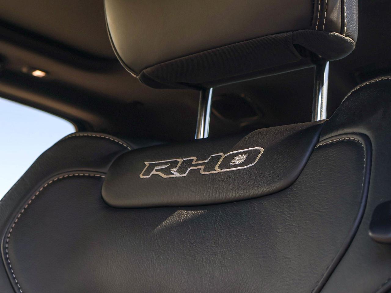 2025 RAM 1500 RHO Photo