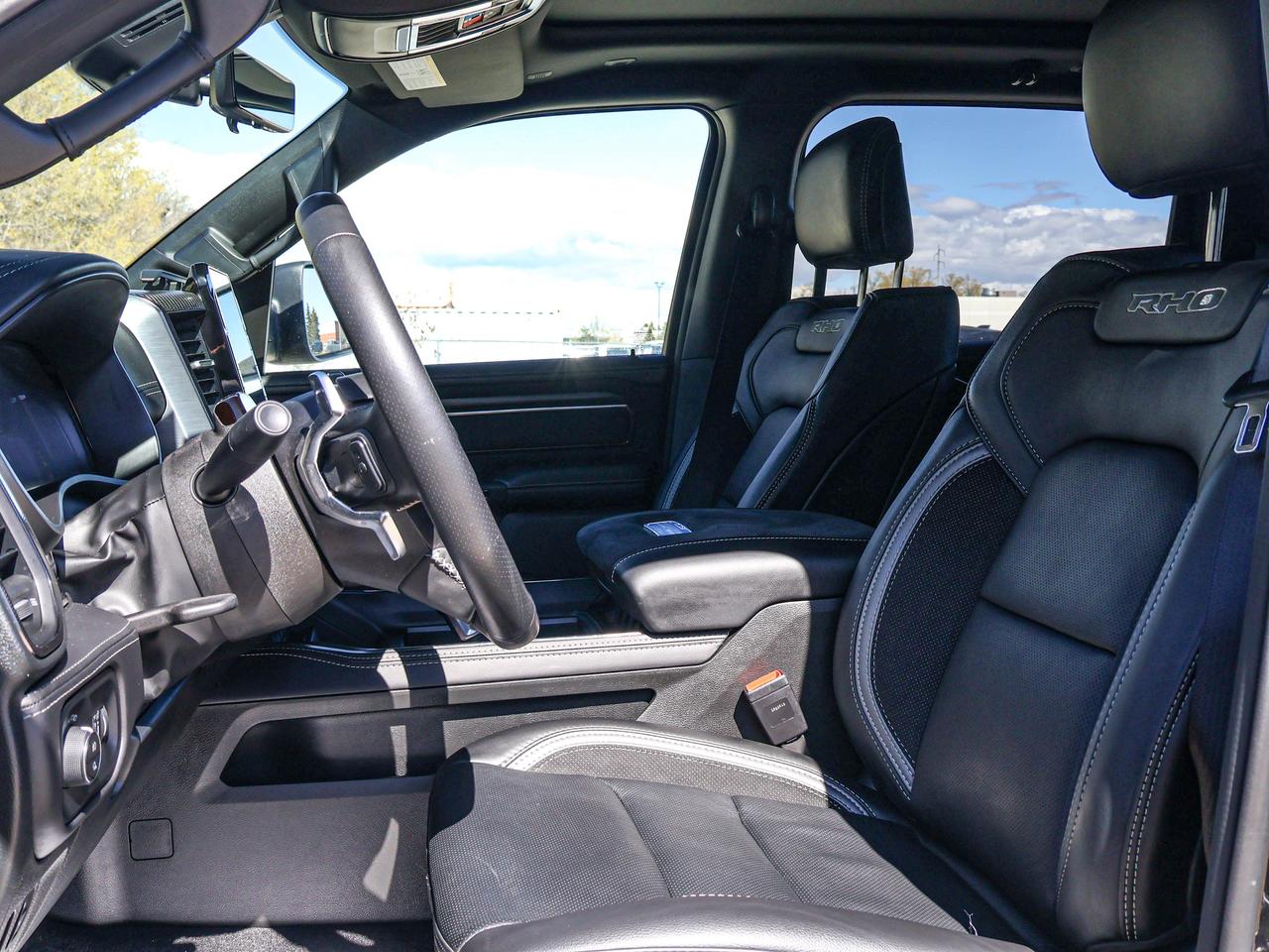2025 RAM 1500 RHO Photo