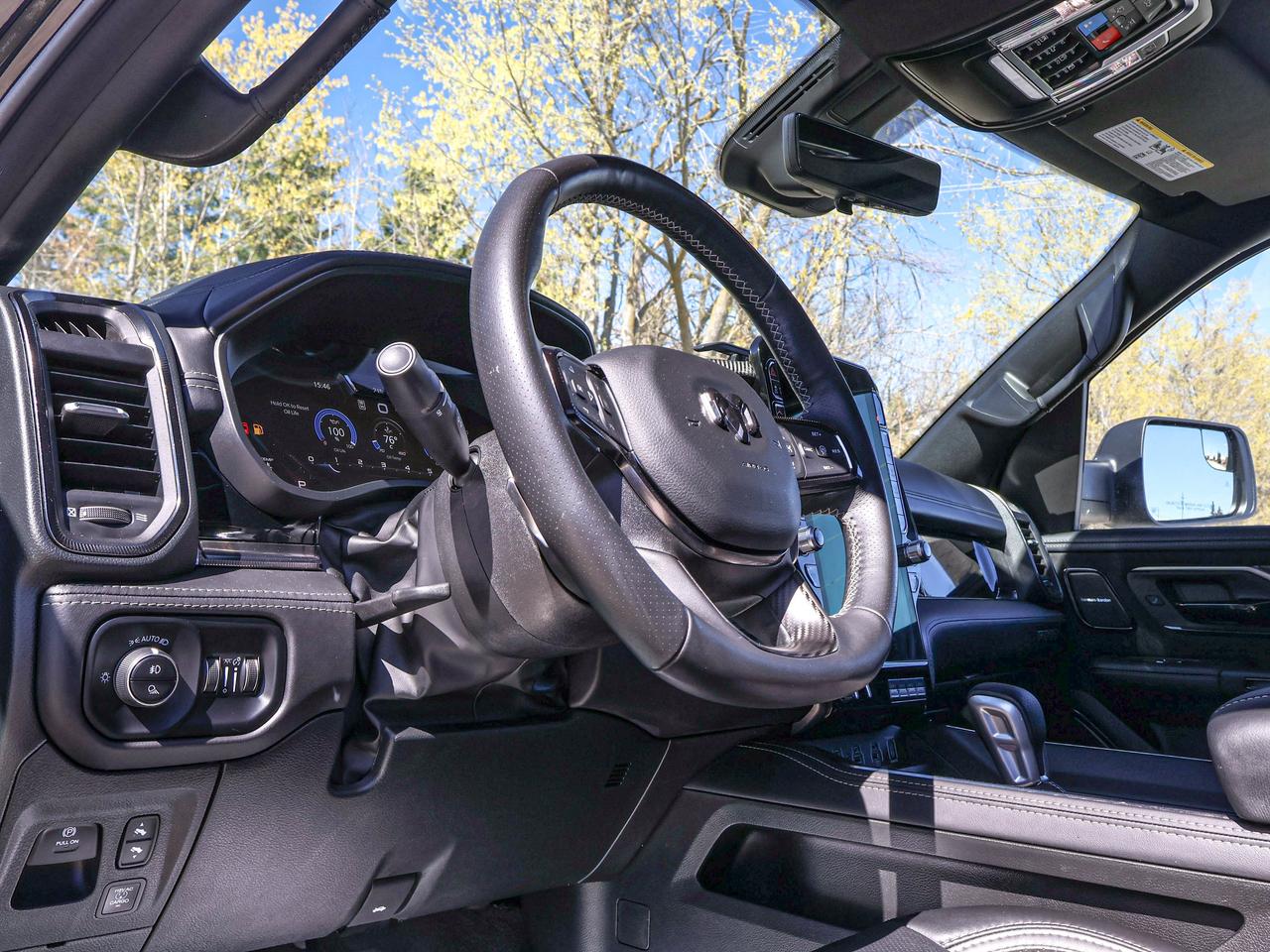 2025 RAM 1500 RHO Photo