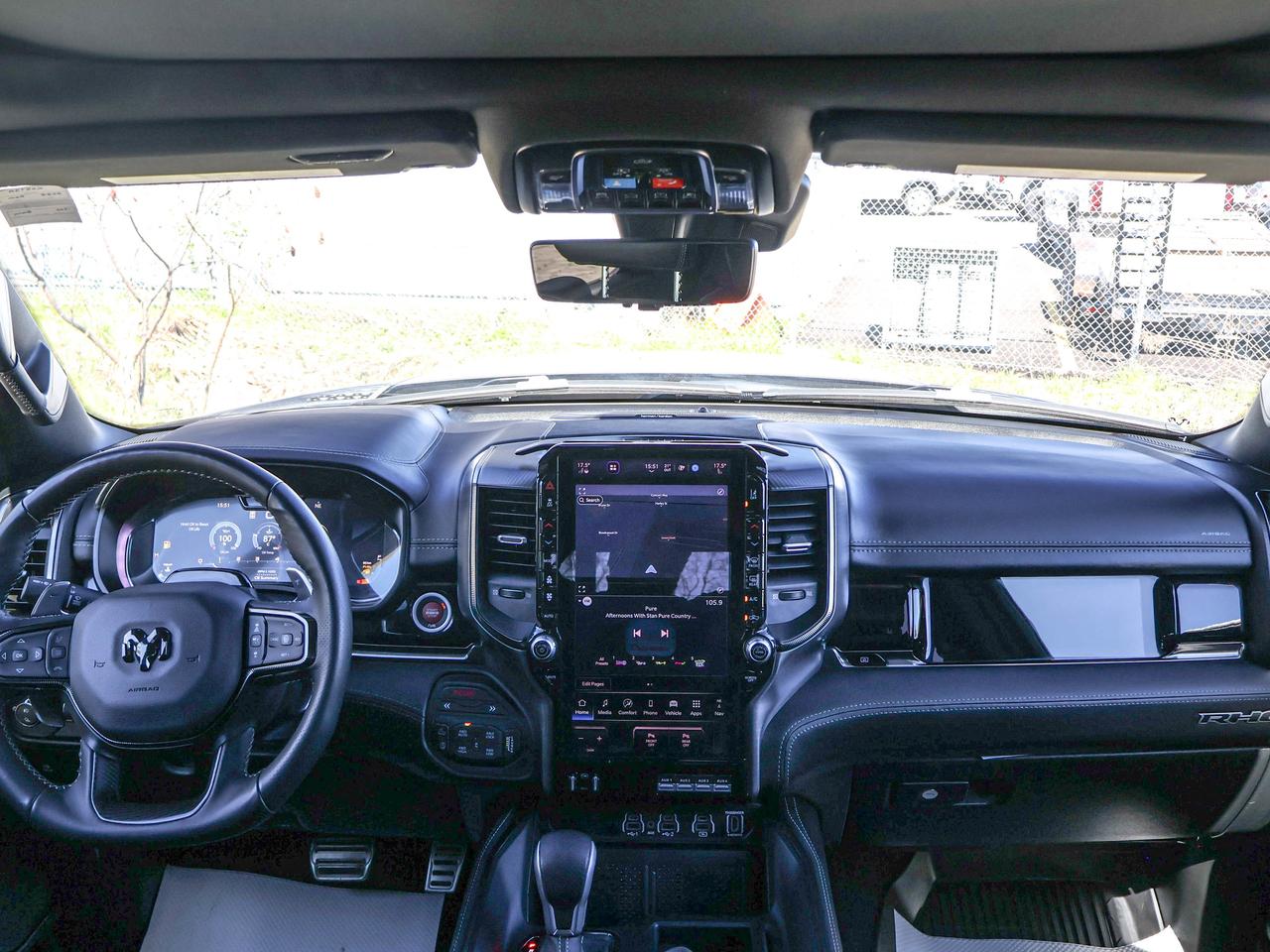 2025 RAM 1500 RHO Photo
