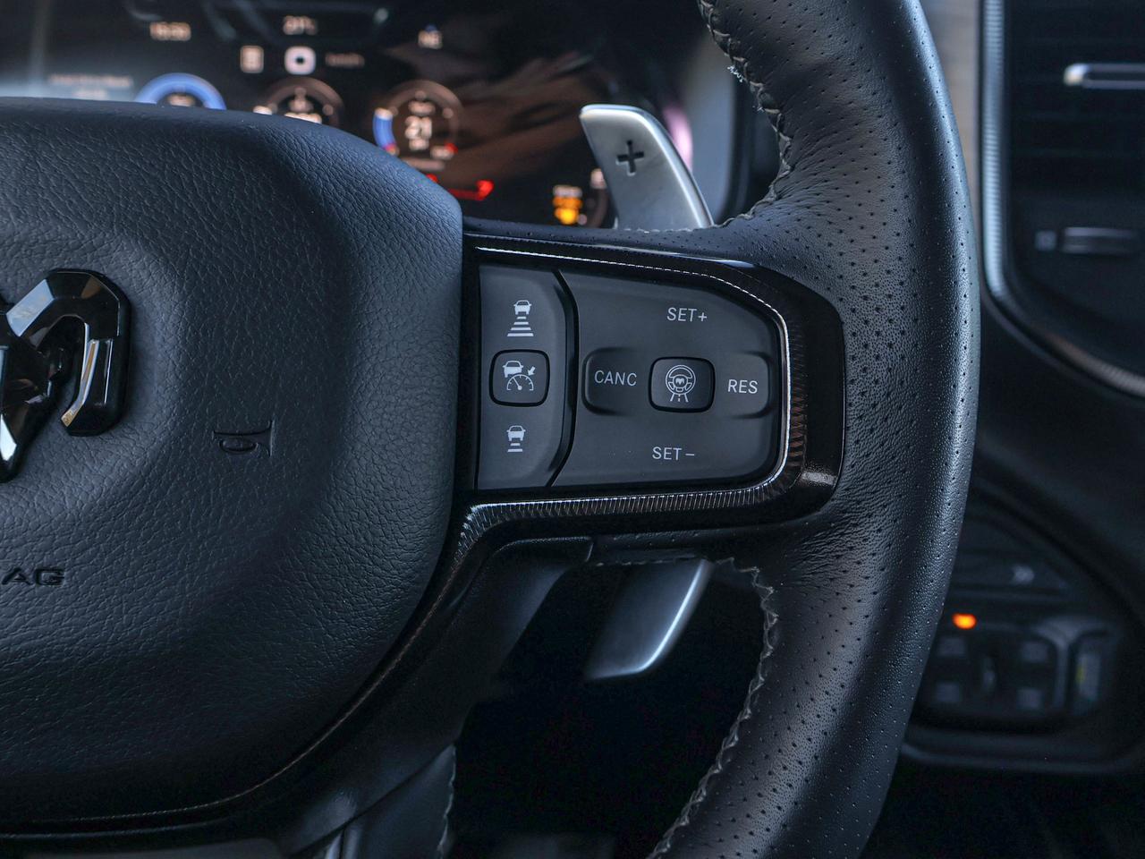 2025 RAM 1500 RHO Photo