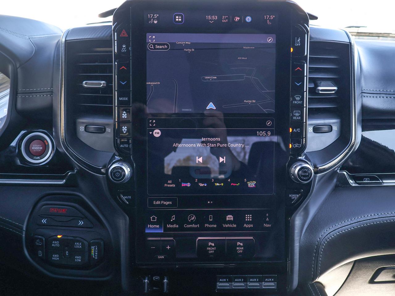 2025 RAM 1500 RHO Photo