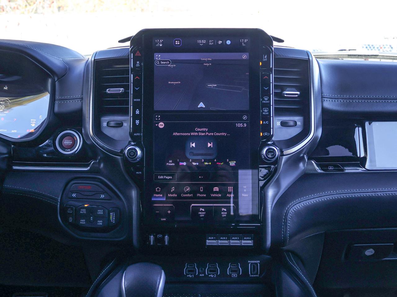 2025 RAM 1500 RHO Photo