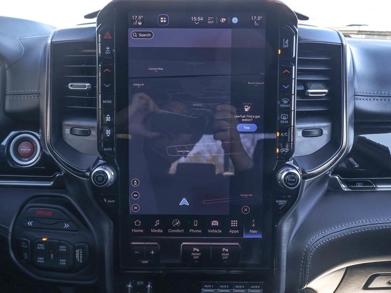 2025 RAM 1500 RHO Photo