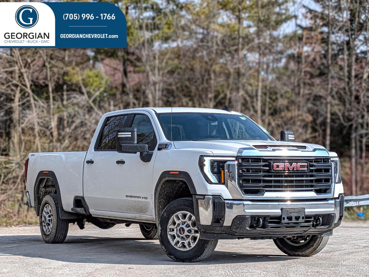 2024 GMC SIERRA 2500HD Pro Photo0
