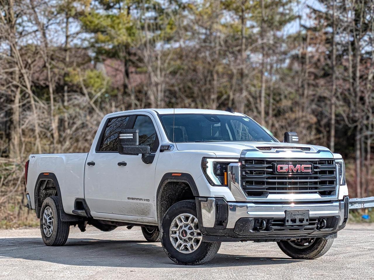 2024 GMC SIERRA 2500HD Pro Photo