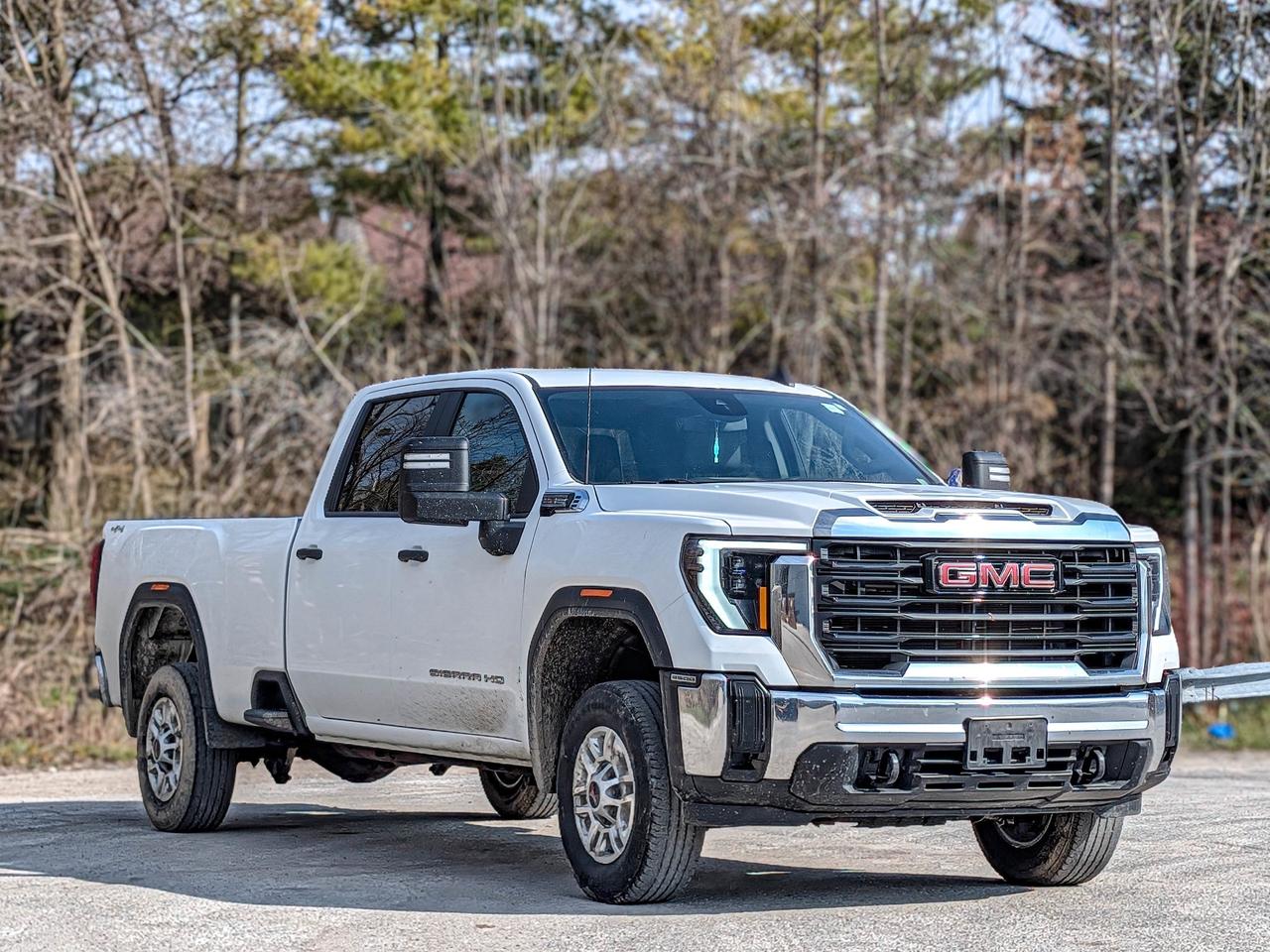2024 GMC SIERRA 2500HD Pro Photo