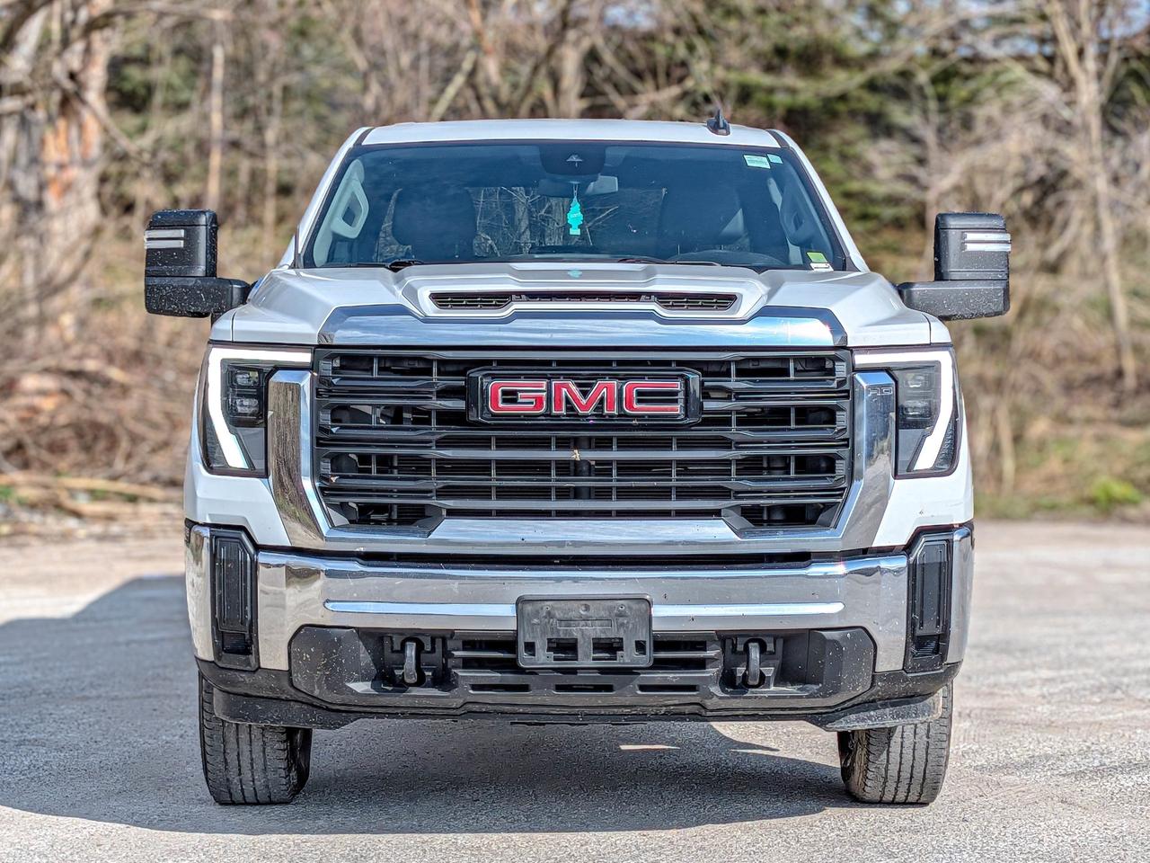 2024 GMC SIERRA 2500HD Pro Photo