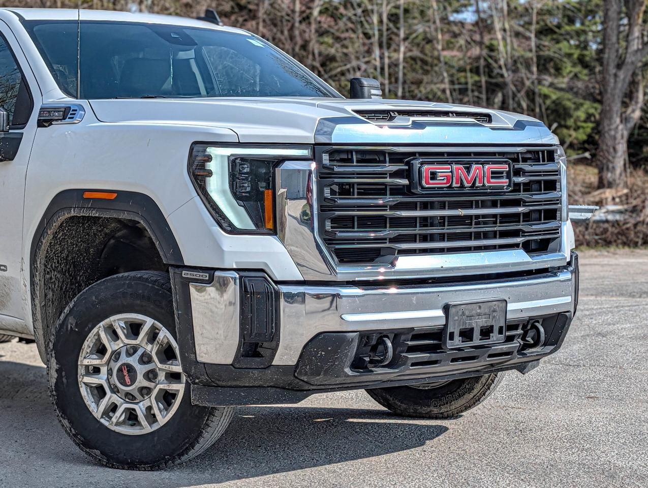 2024 GMC SIERRA 2500HD Pro Photo2
