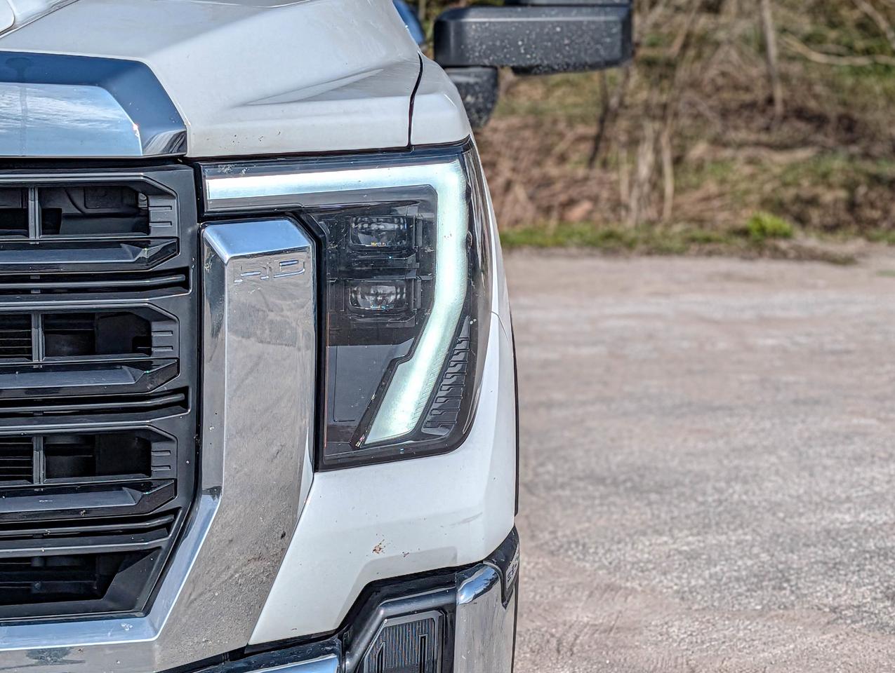 2024 GMC SIERRA 2500HD Pro Photo