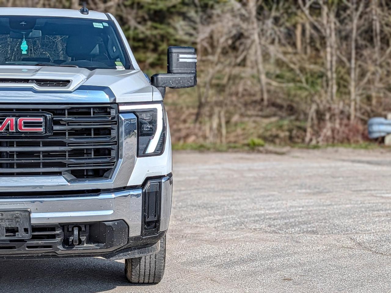 2024 GMC SIERRA 2500HD Pro Photo