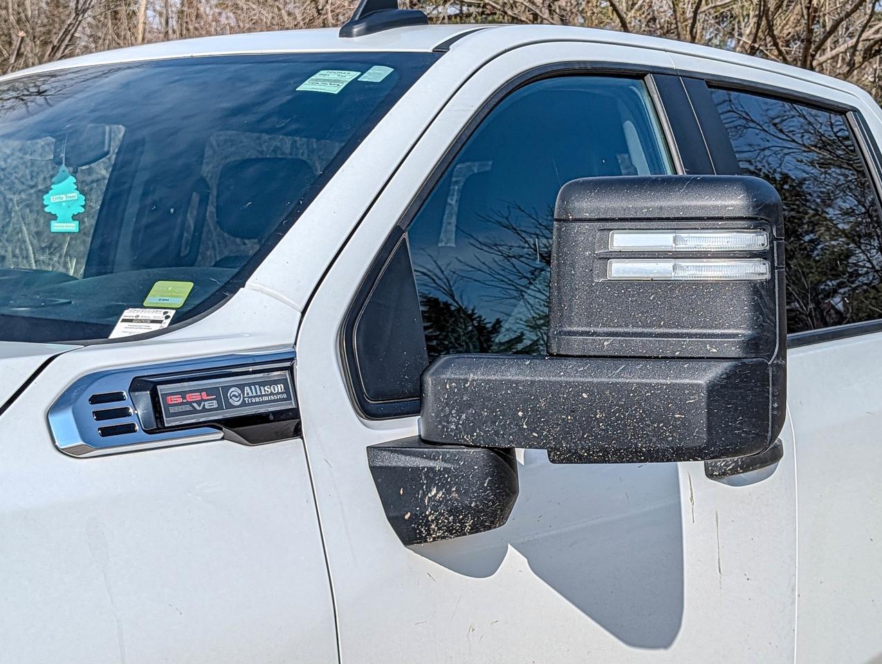 2024 GMC SIERRA 2500HD Pro Photo
