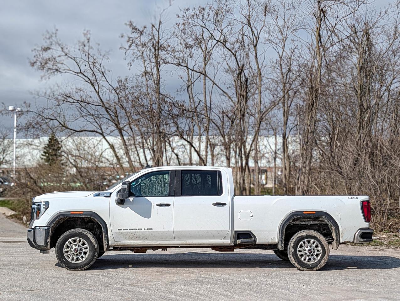 2024 GMC SIERRA 2500HD Pro Photo