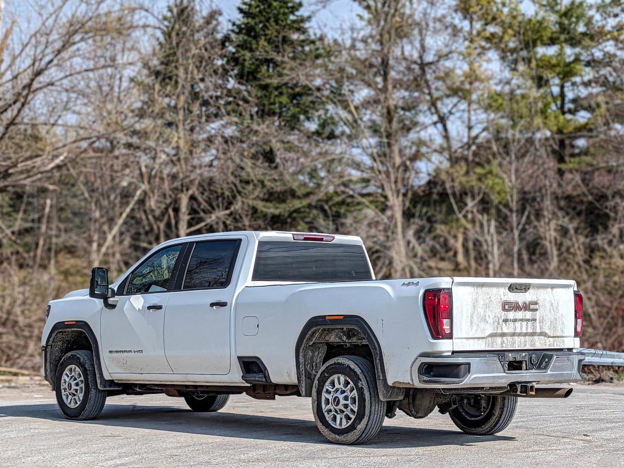 2024 GMC SIERRA 2500HD Pro Photo