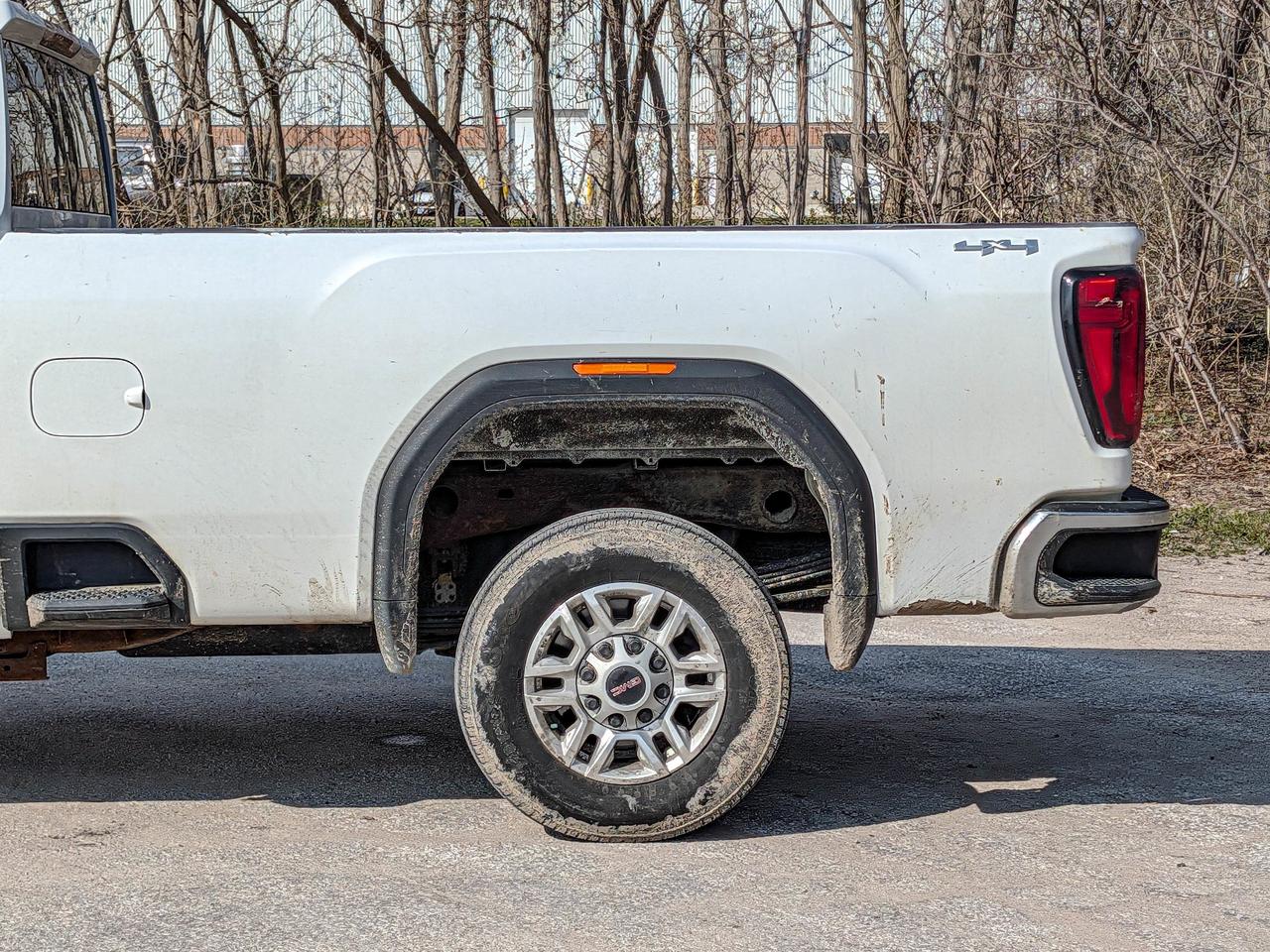 2024 GMC SIERRA 2500HD Pro Photo