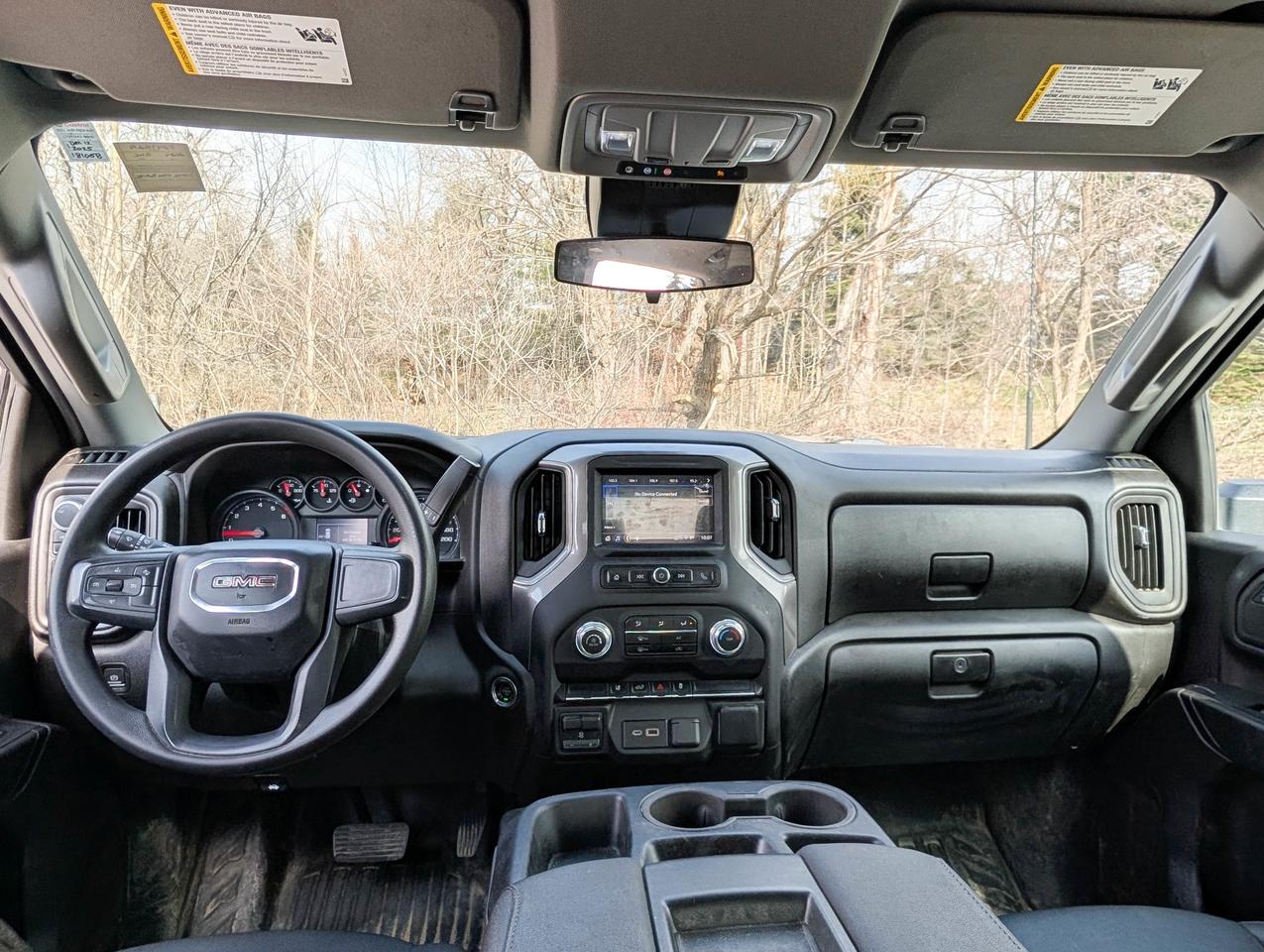 2024 GMC SIERRA 2500HD Pro Photo