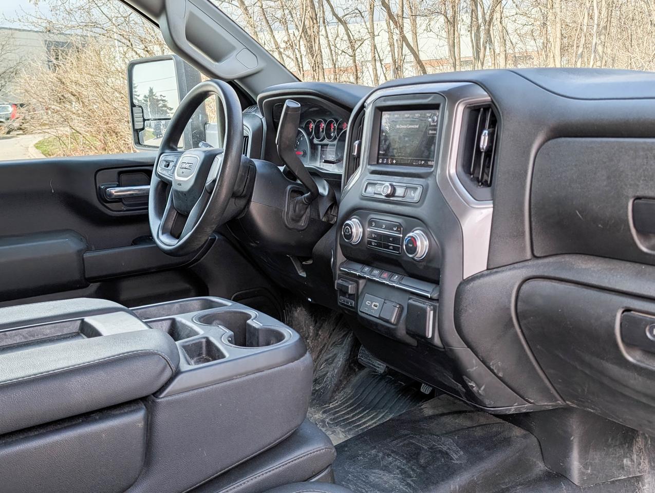 2024 GMC SIERRA 2500HD Pro Photo
