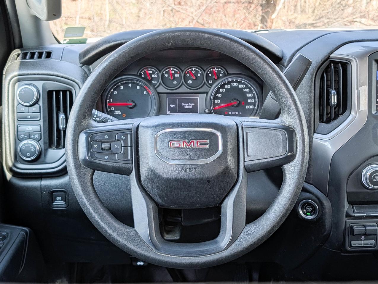 2024 GMC SIERRA 2500HD Pro Photo