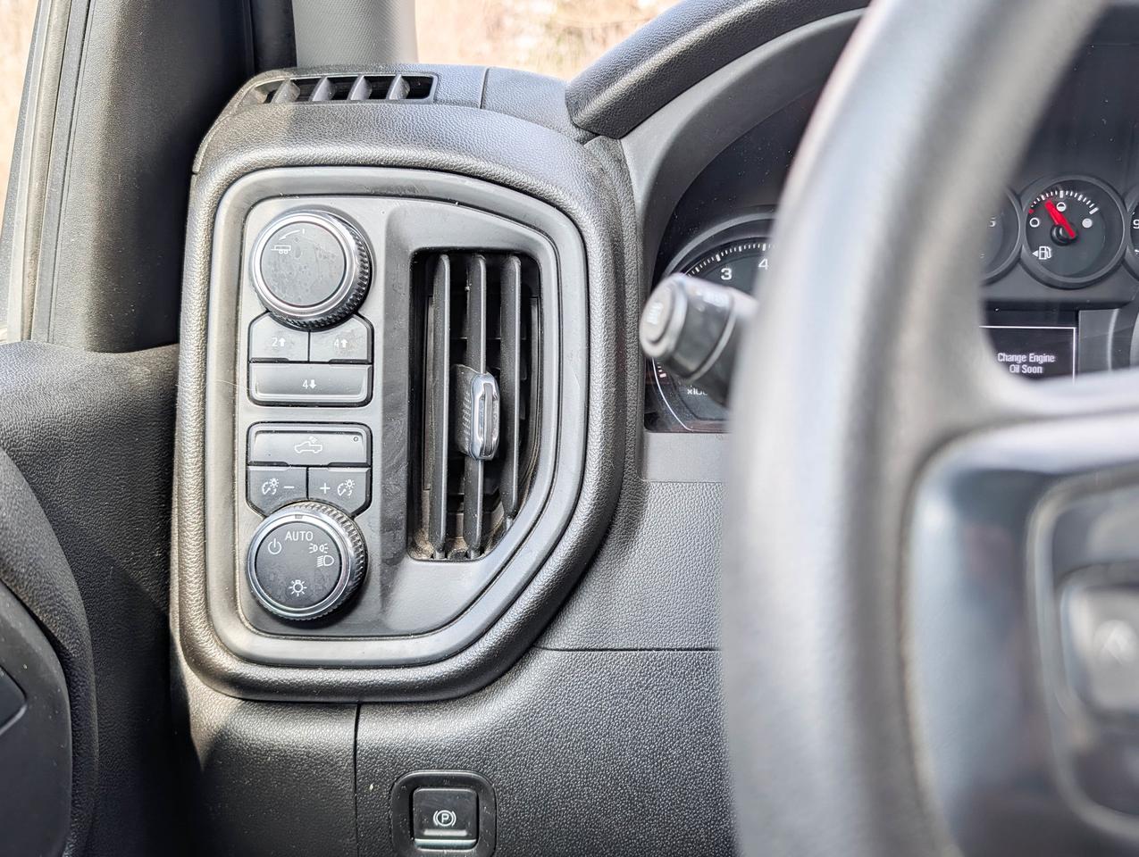 2024 GMC SIERRA 2500HD Pro Photo