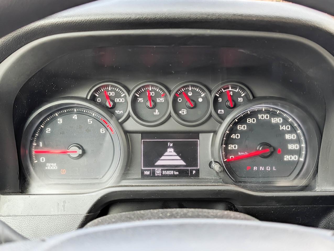 2024 GMC SIERRA 2500HD Pro Photo