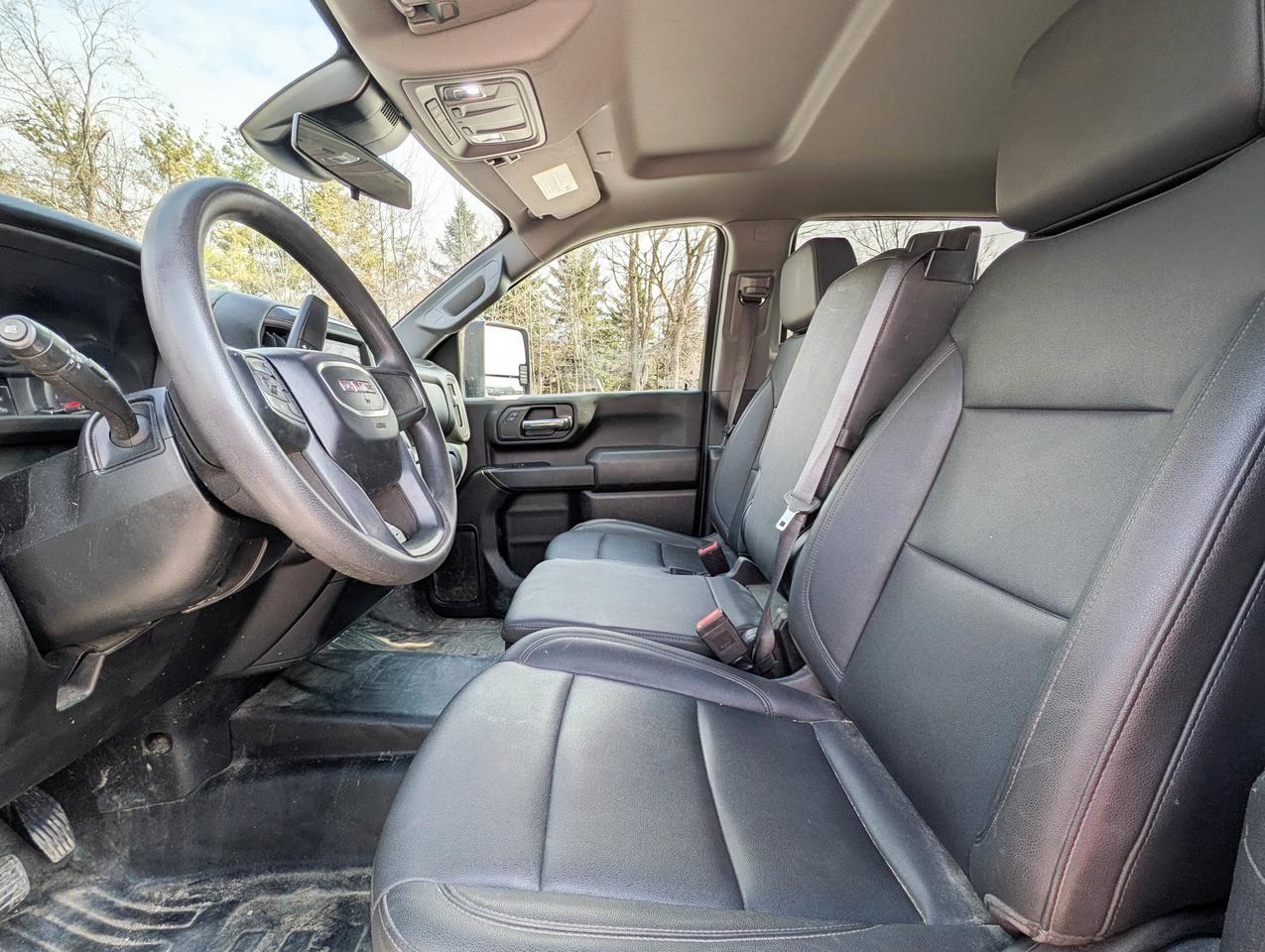 2024 GMC SIERRA 2500HD Pro Photo