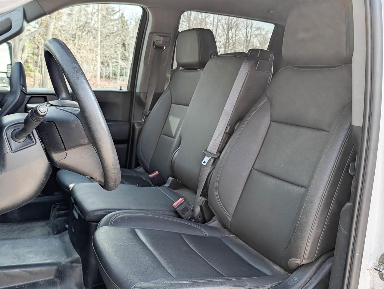 2024 GMC SIERRA 2500HD Pro Photo