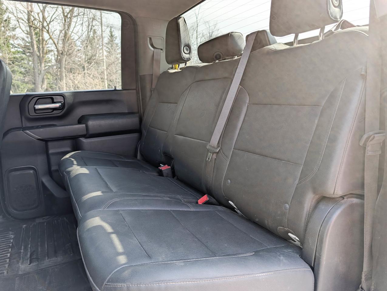2024 GMC SIERRA 2500HD Pro Photo