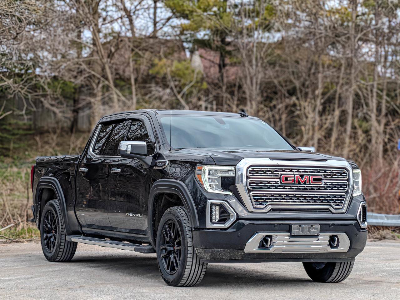 2022 GMC Sierra 1500 Limited Denali Photo