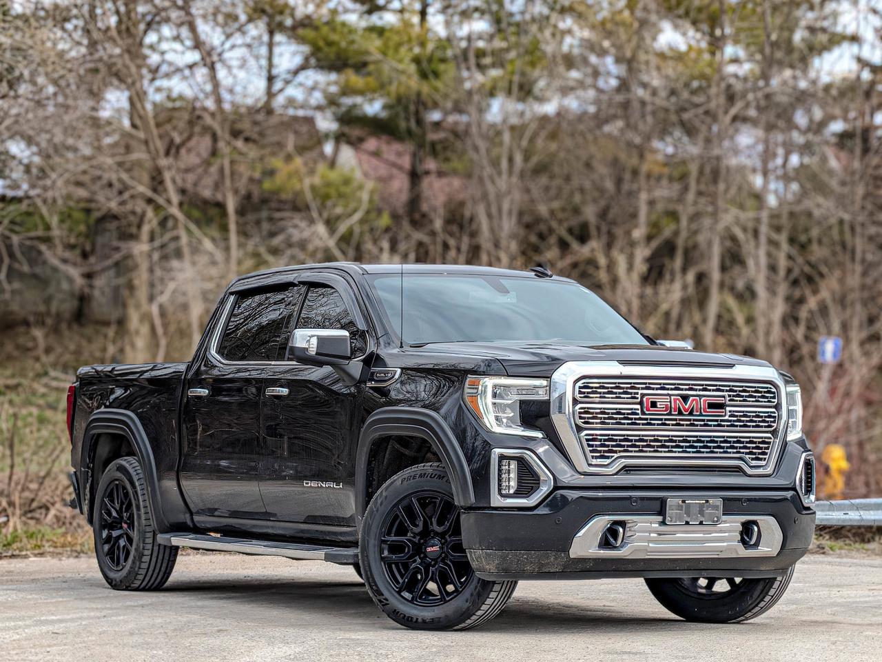 2022 GMC Sierra 1500 Limited Denali Photo