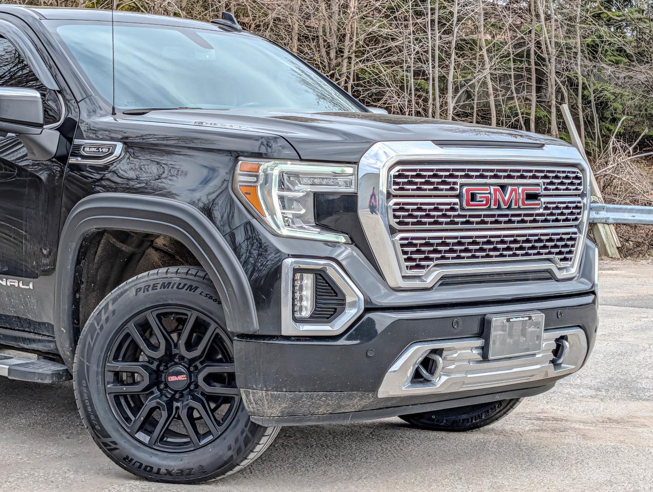 2022 GMC Sierra 1500 Limited Denali Photo2